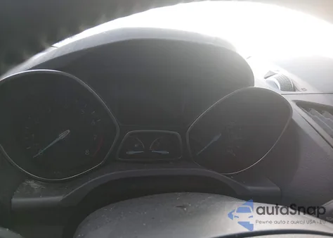 2017 Ford Escape Titanium z USA, uszkodzony, nr VIN 1FMCU9J9XHUE02840